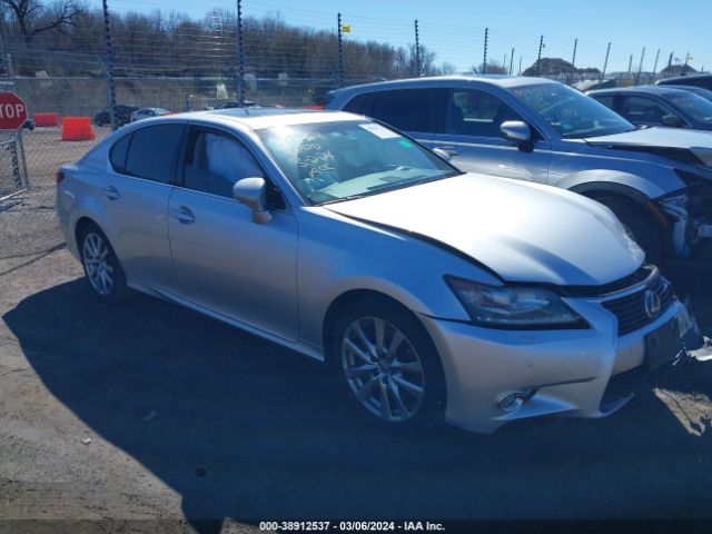 LEXUS GS 350 2013 jthce1bl0d5013902