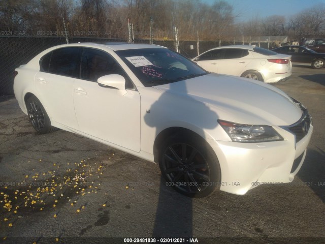 LEXUS GS 350 2013 jthce1bl0d5015388