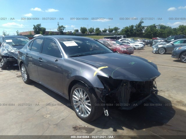 LEXUS GS 350 2013 jthce1bl0d5015584