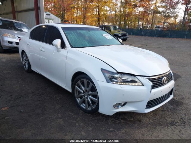 LEXUS GS 350 2013 jthce1bl0d5017173