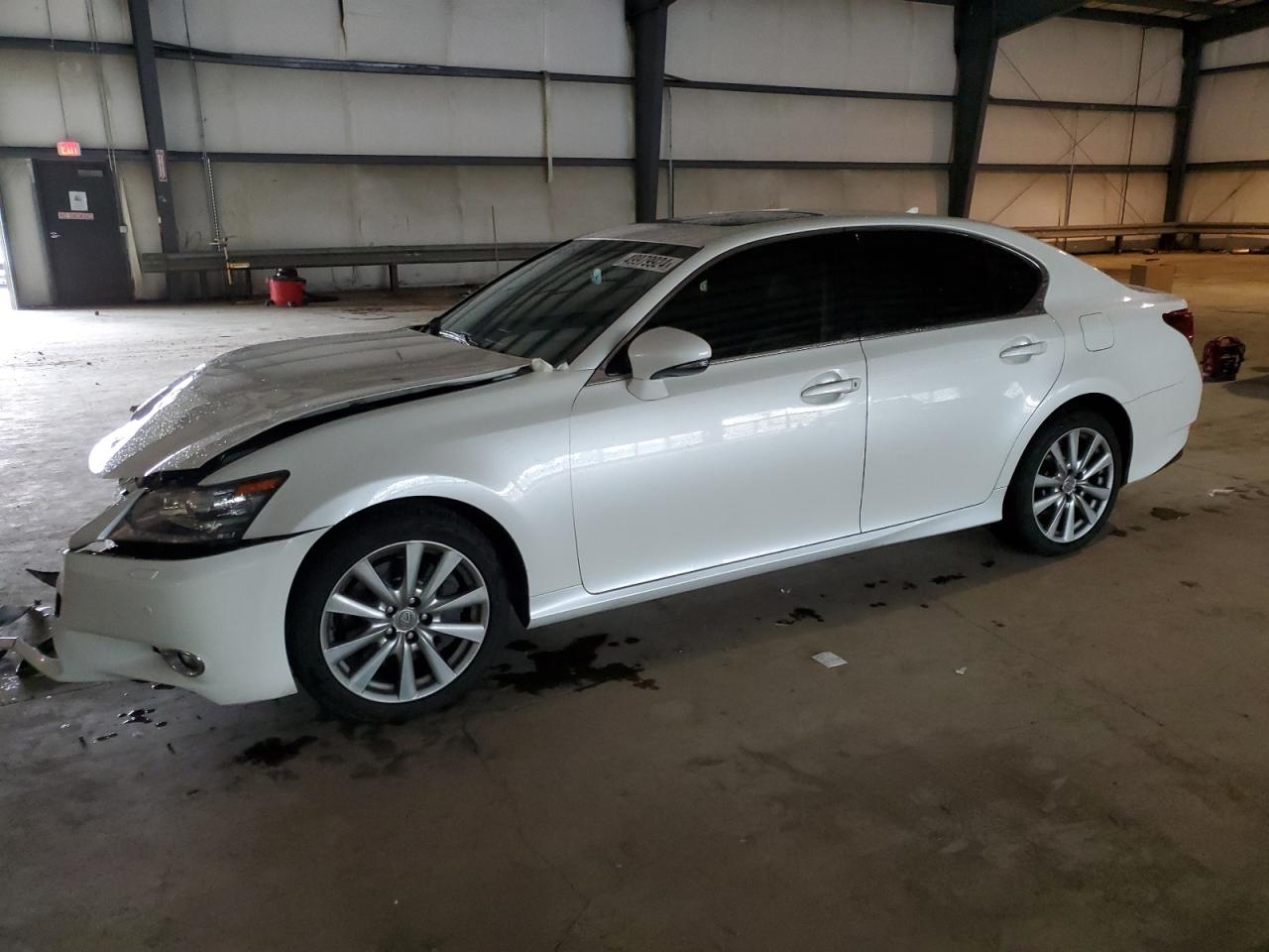 LEXUS GS 2013 jthce1bl0d5017691