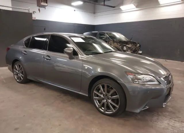 LEXUS GS 350 2013 jthce1bl0d5018226