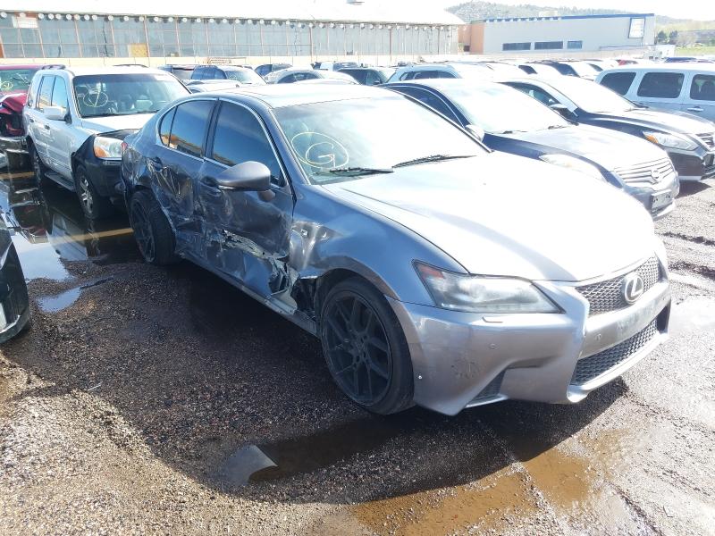 LEXUS GS 350 2013 jthce1bl0d5019747