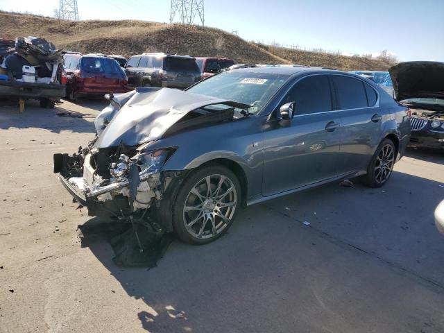 LEXUS GS 350 2014 jthce1bl0e5020236