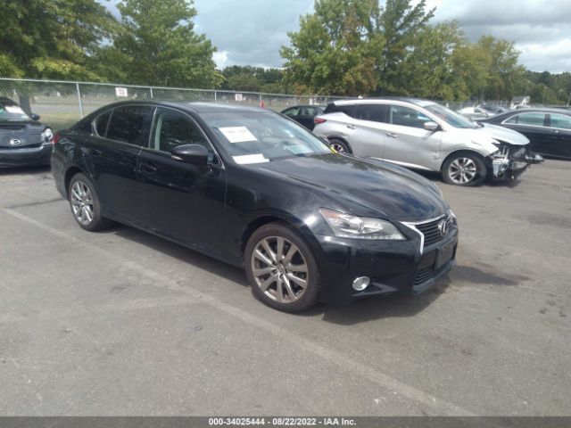 LEXUS GS 350 2014 jthce1bl0e5022195