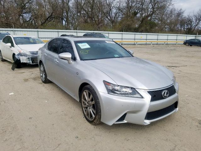 LEXUS GS 350 2014 jthce1bl0e5024061