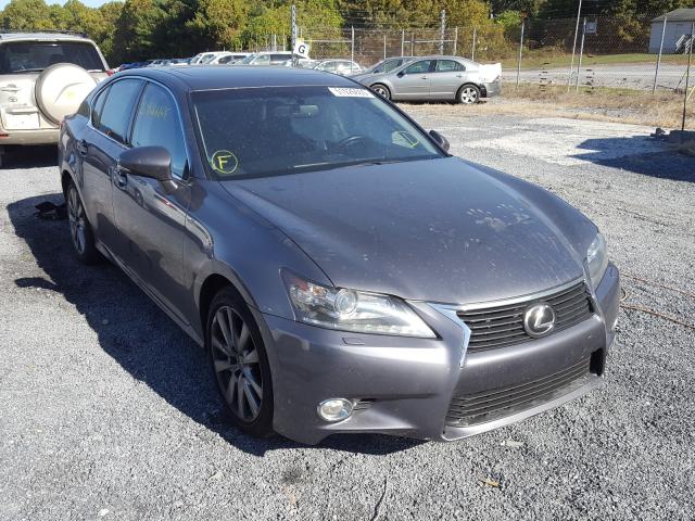 LEXUS GS 350 2014 jthce1bl0e5025470