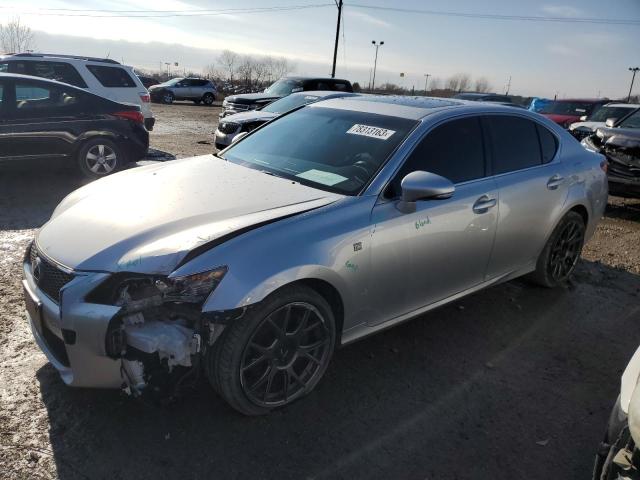 LEXUS GS350 2014 jthce1bl0e5026635