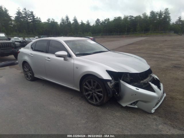 LEXUS GS 350 2014 jthce1bl0e5027249