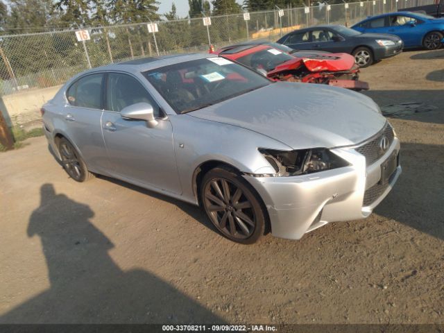 LEXUS GS 350 2014 jthce1bl0e5027557