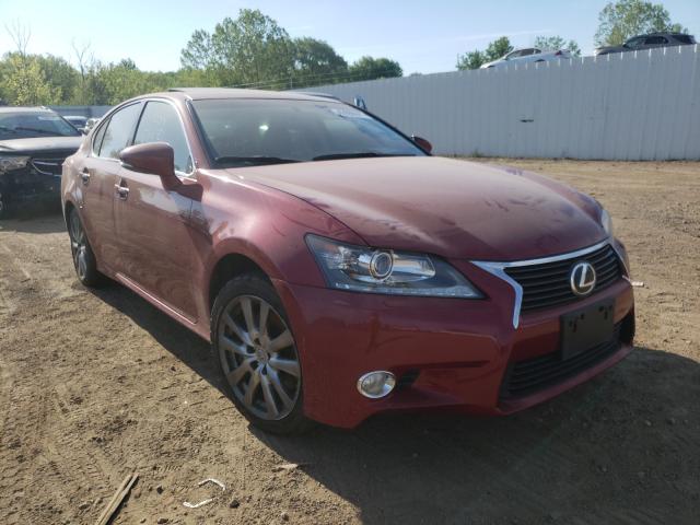 LEXUS GS 350 2014 jthce1bl0e5027669