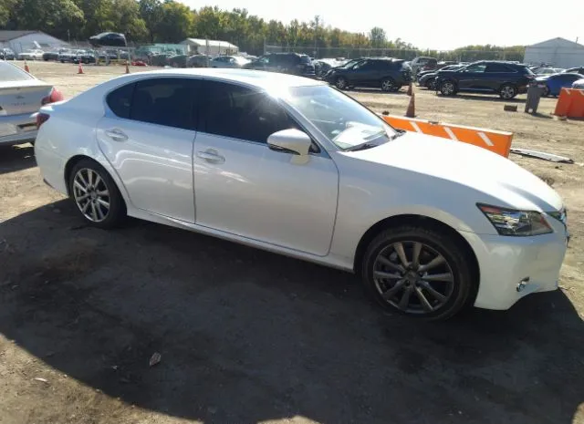 LEXUS GS 350 2014 jthce1bl0e5027803