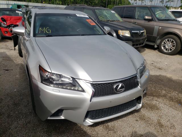 LEXUS GS 350 2014 jthce1bl0e5027817