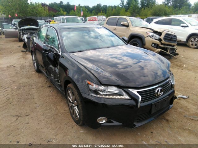 LEXUS GS 350 2014 jthce1bl0e5028305