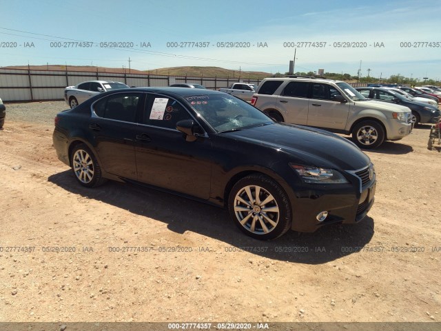 LEXUS GS 350 2015 jthce1bl0fa000982