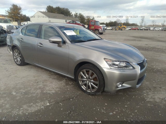 LEXUS GS 350 2015 jthce1bl0fa001680