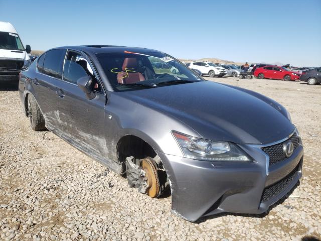 LEXUS GS 350 2015 jthce1bl0fa002022