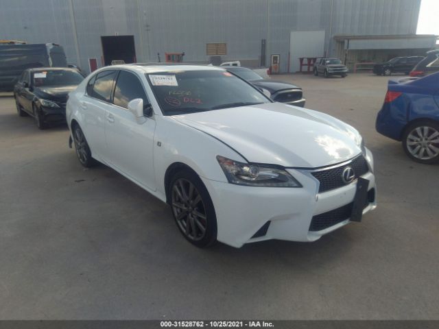 LEXUS GS 350 2015 jthce1bl0fa008046