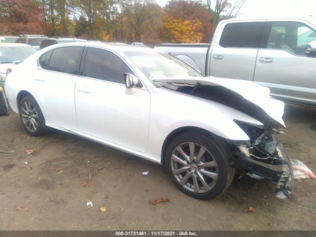 LEXUS GS 350 2015 jthce1bl0fa008502