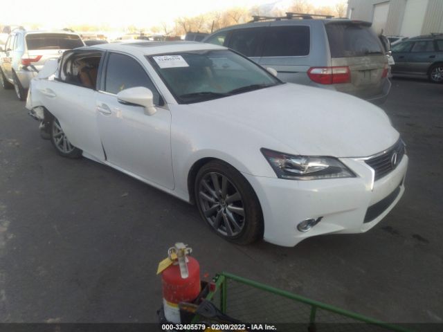 LEXUS GS 350 2015 jthce1bl0fa009617