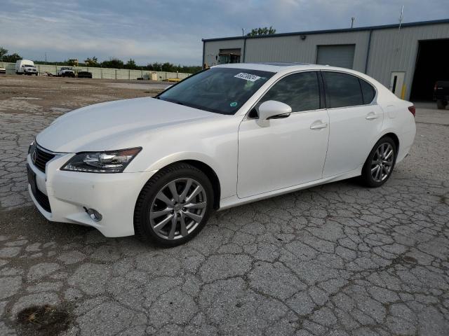 LEXUS GS350 2015 jthce1bl0fa009973