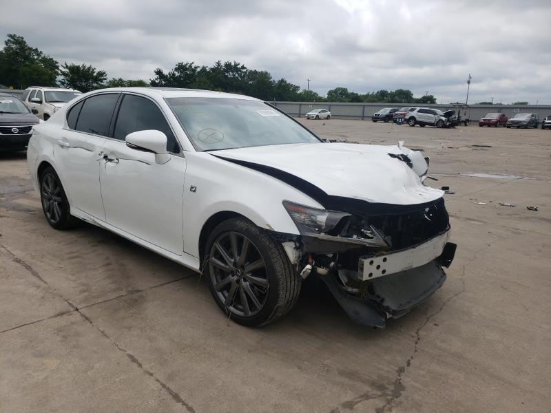 LEXUS GS 350 2013 jthce1bl1d5000639