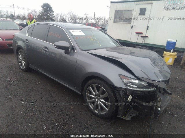 LEXUS GS 350 2013 jthce1bl1d5001547