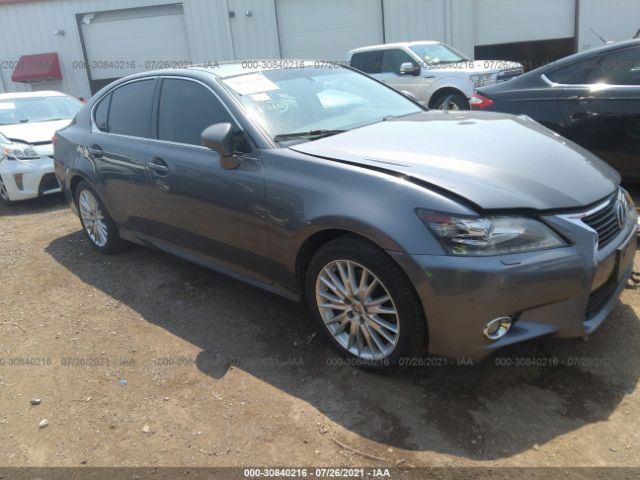 LEXUS GS 350 2013 jthce1bl1d5002732