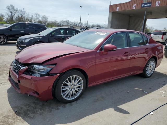 LEXUS GS350 2013 jthce1bl1d5003282