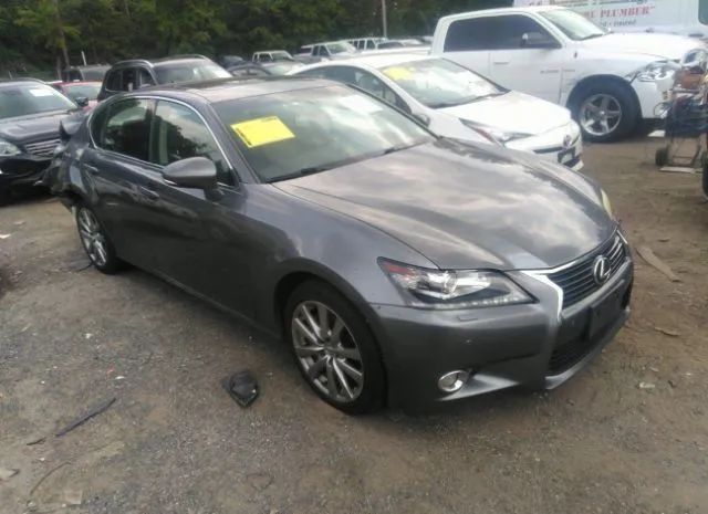 LEXUS GS 350 2013 jthce1bl1d5004075