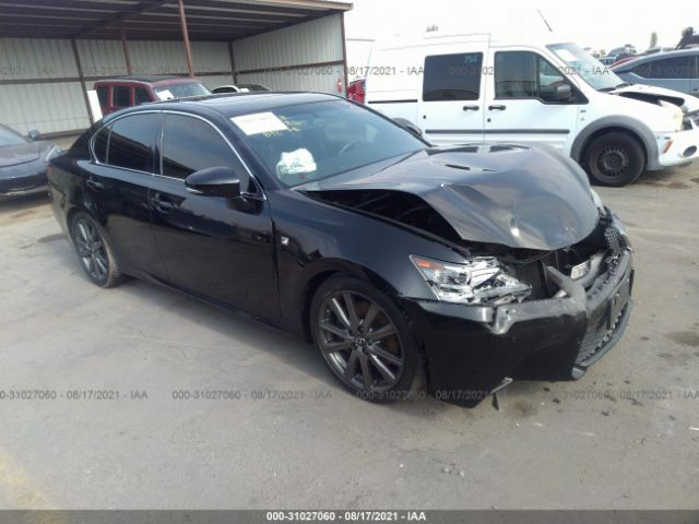 LEXUS GS 350 2013 jthce1bl1d5004450