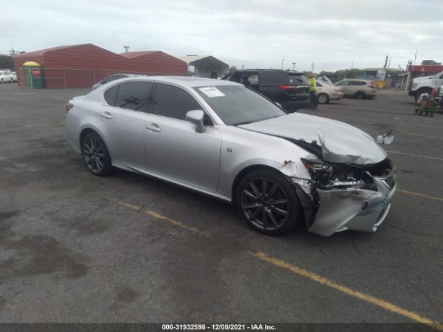 LEXUS GS 350 2013 jthce1bl1d5005114