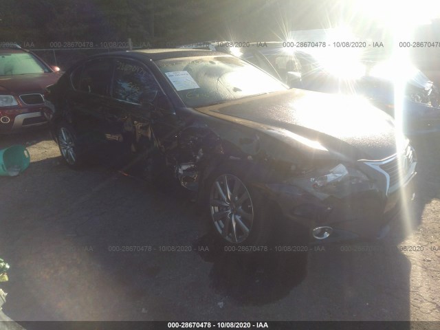 LEXUS GS 350 2013 jthce1bl1d5005341