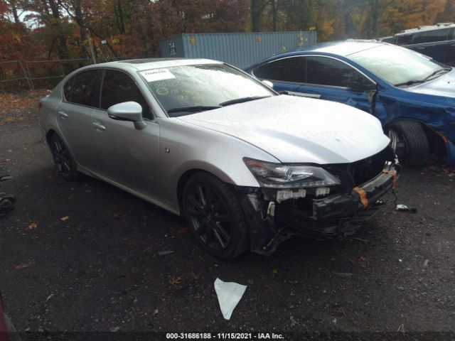 LEXUS GS 350 2013 jthce1bl1d5006182