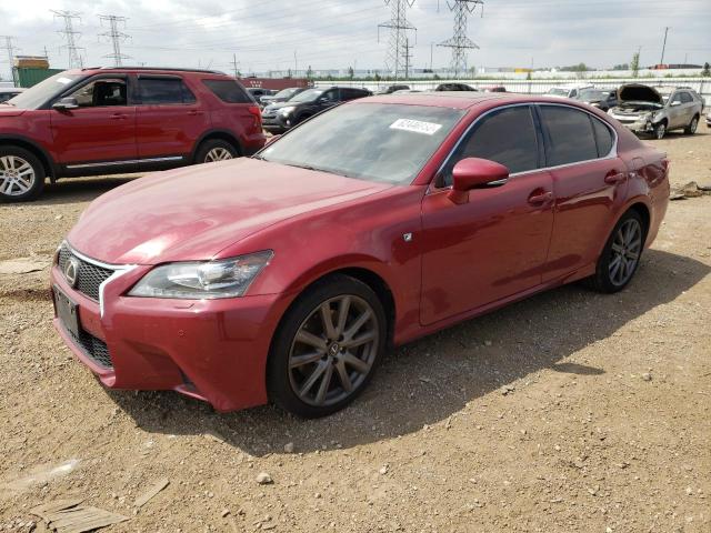 LEXUS GS350 2013 jthce1bl1d5006649