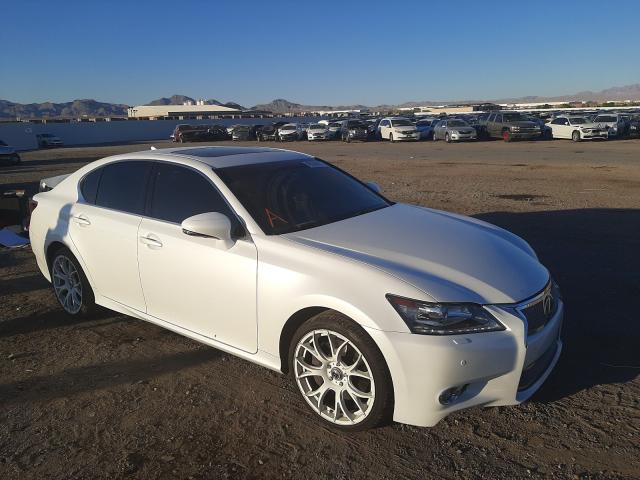 LEXUS GS 350 2013 jthce1bl1d5007476