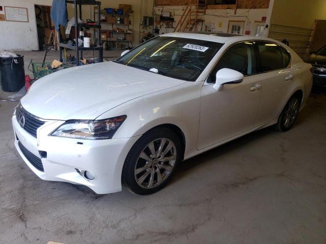 LEXUS GS 350 2013 jthce1bl1d5009258