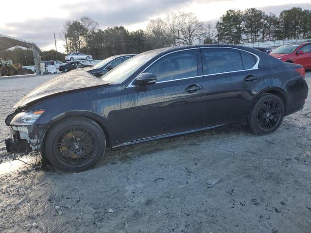 LEXUS GS350 2013 jthce1bl1d5012015