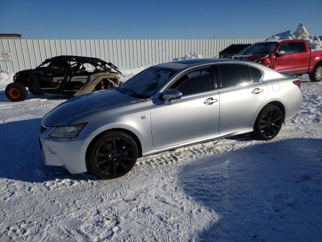 LEXUS GS 350 2013 jthce1bl1d5013195