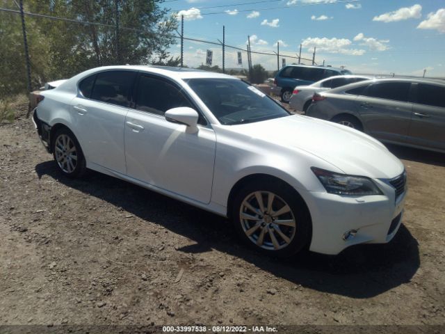 LEXUS GS 350 2013 jthce1bl1d5013732