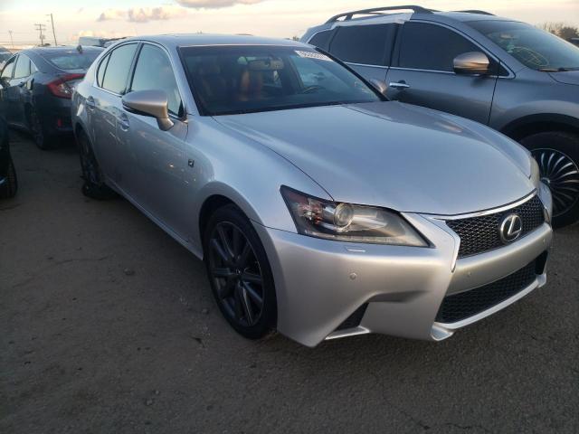 LEXUS GS 350 2013 jthce1bl1d5015268