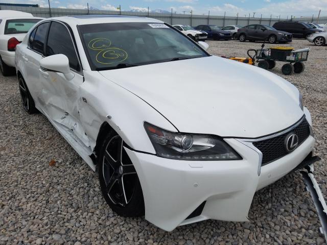 LEXUS GS 350 2013 jthce1bl1d5015884