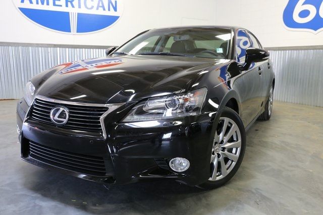 LEXUS GS 350 2013 jthce1bl1d5017571