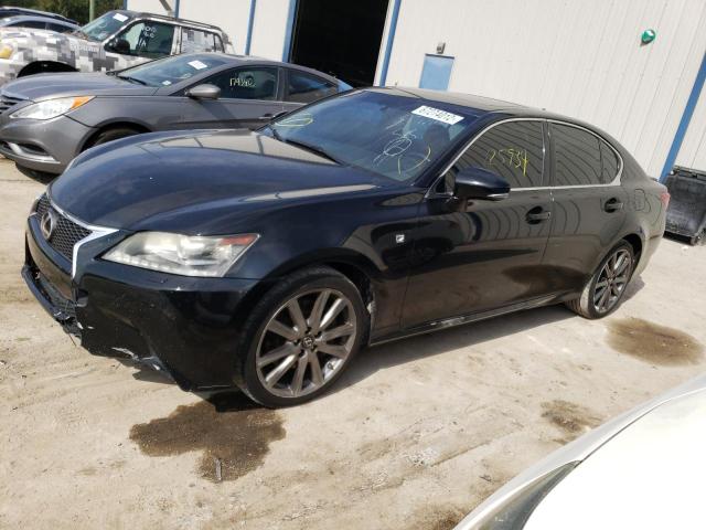 LEXUS GS 350 2013 jthce1bl1d5017957