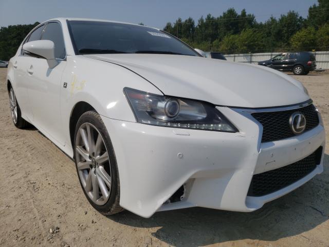 LEXUS GS 350 2013 jthce1bl1d5019353