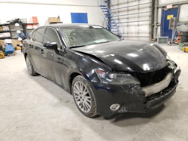 LEXUS GS 350 2014 jthce1bl1e5020231