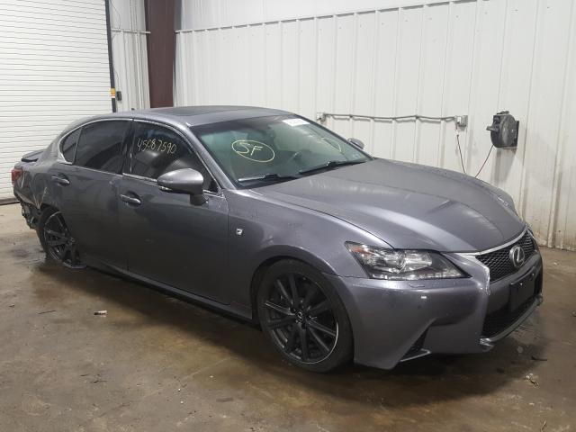 LEXUS GS 350 2014 jthce1bl1e5020374