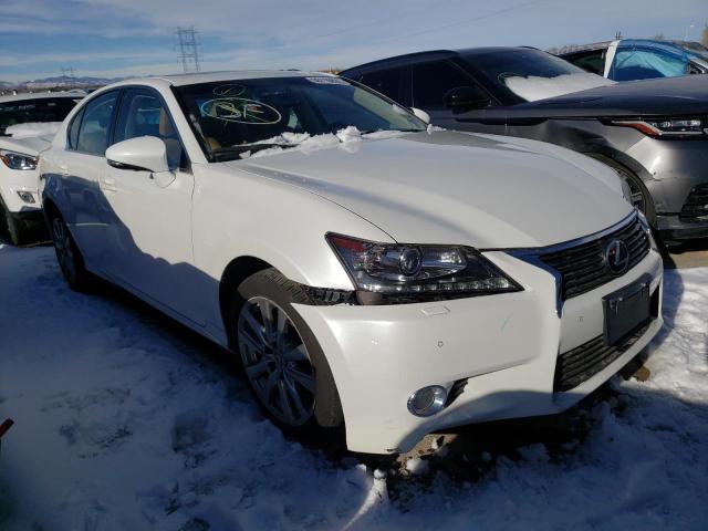 LEXUS GS 350 2014 jthce1bl1e5020911