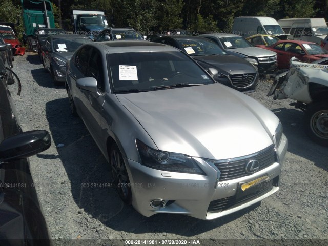 LEXUS GS 350 2014 jthce1bl1e5021895