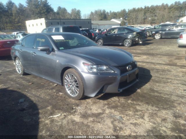 LEXUS GS 350 2014 jthce1bl1e5023856